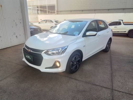 CHEVROLET ONIX 1.0 FLEX LT MANUAL